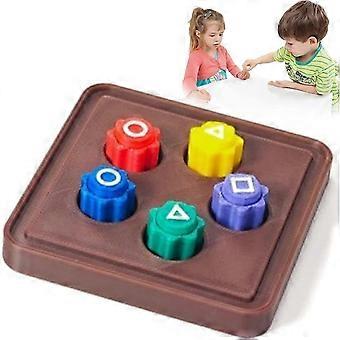 2026 New Gonggi Traditional Korean Game Gonggi Jack Jack Stone Pebble Set, Gonggi Jack Stone Pebbles Set, Educational Toy for Children, Family Activit