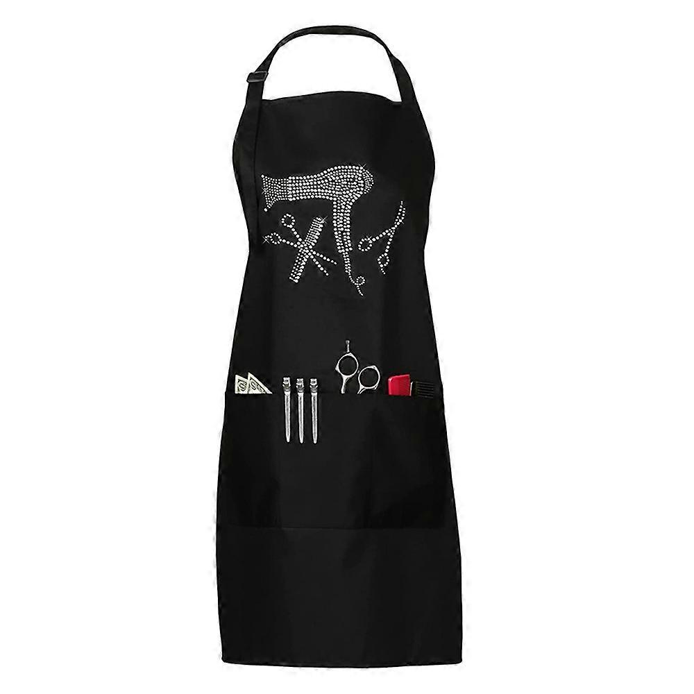 Waterproof Wrinkle-Resistant Stylist Apron