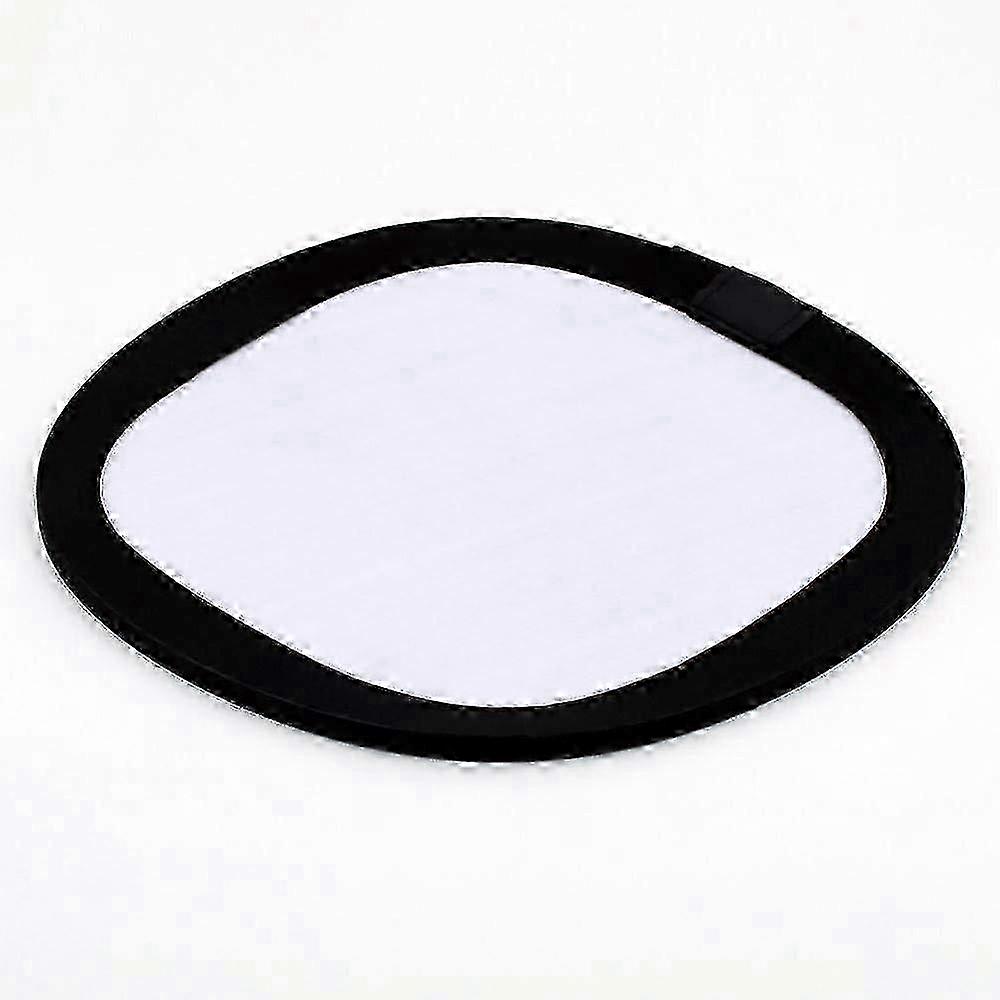 Foldable 18% Gray White Card