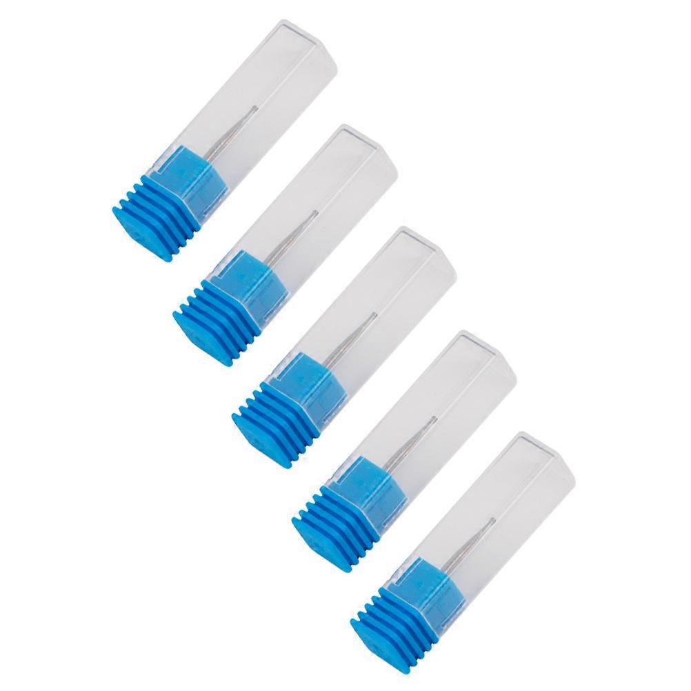 Mini Electric Grinder Bits Diamond Grinding Tool Accessories 5Pcs