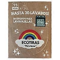 Eco dishwasher tablets 30 washes 15 units