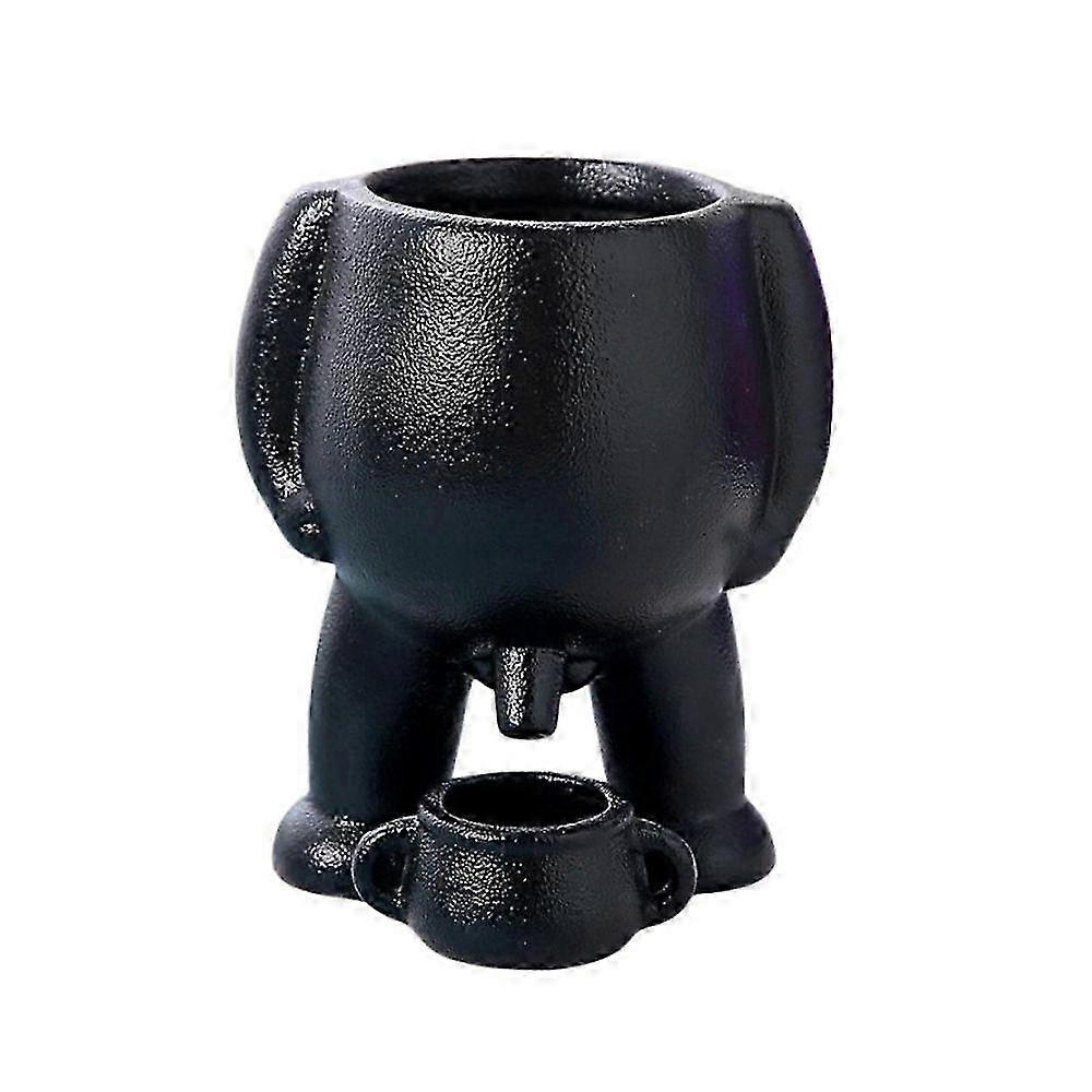 Compact Ceramic Planter For Small Plants
