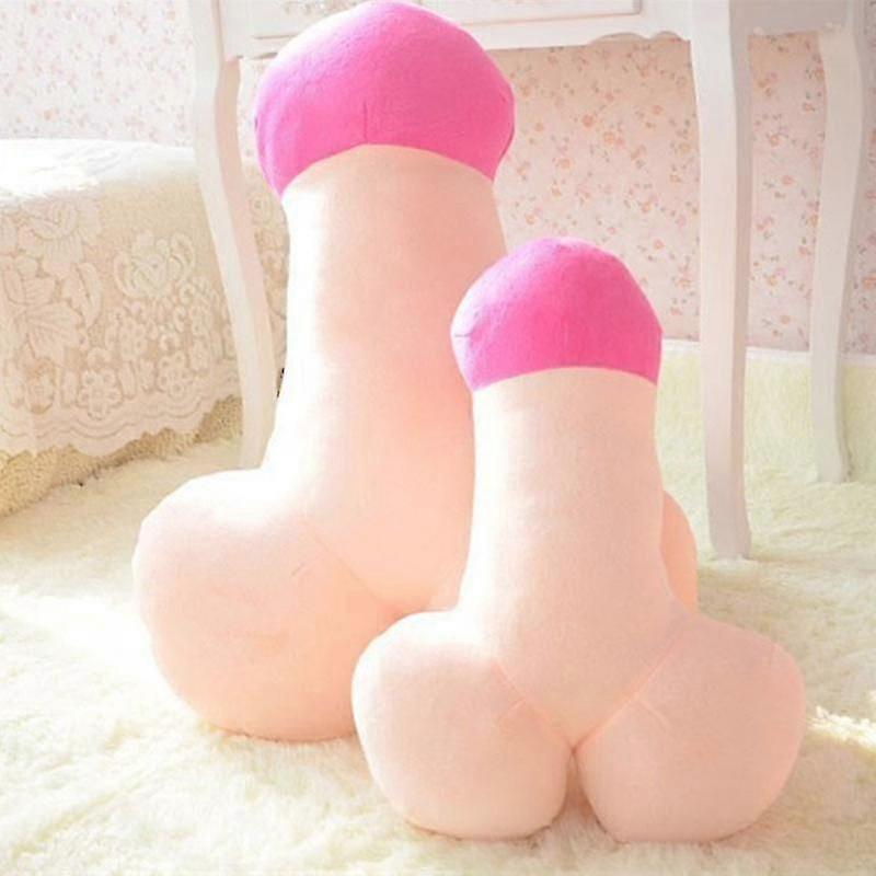 Creative Tricky Plush Cushion Big Boobs Soft Solid Breast Toy Pillow Gift