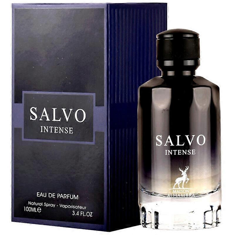 Salvo Intense EDP 100ml