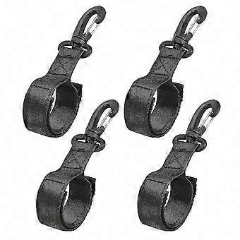 Organize & Keep Kayak & Boat Paddles Safe - 4x Paddle Keeper & Storage Holder