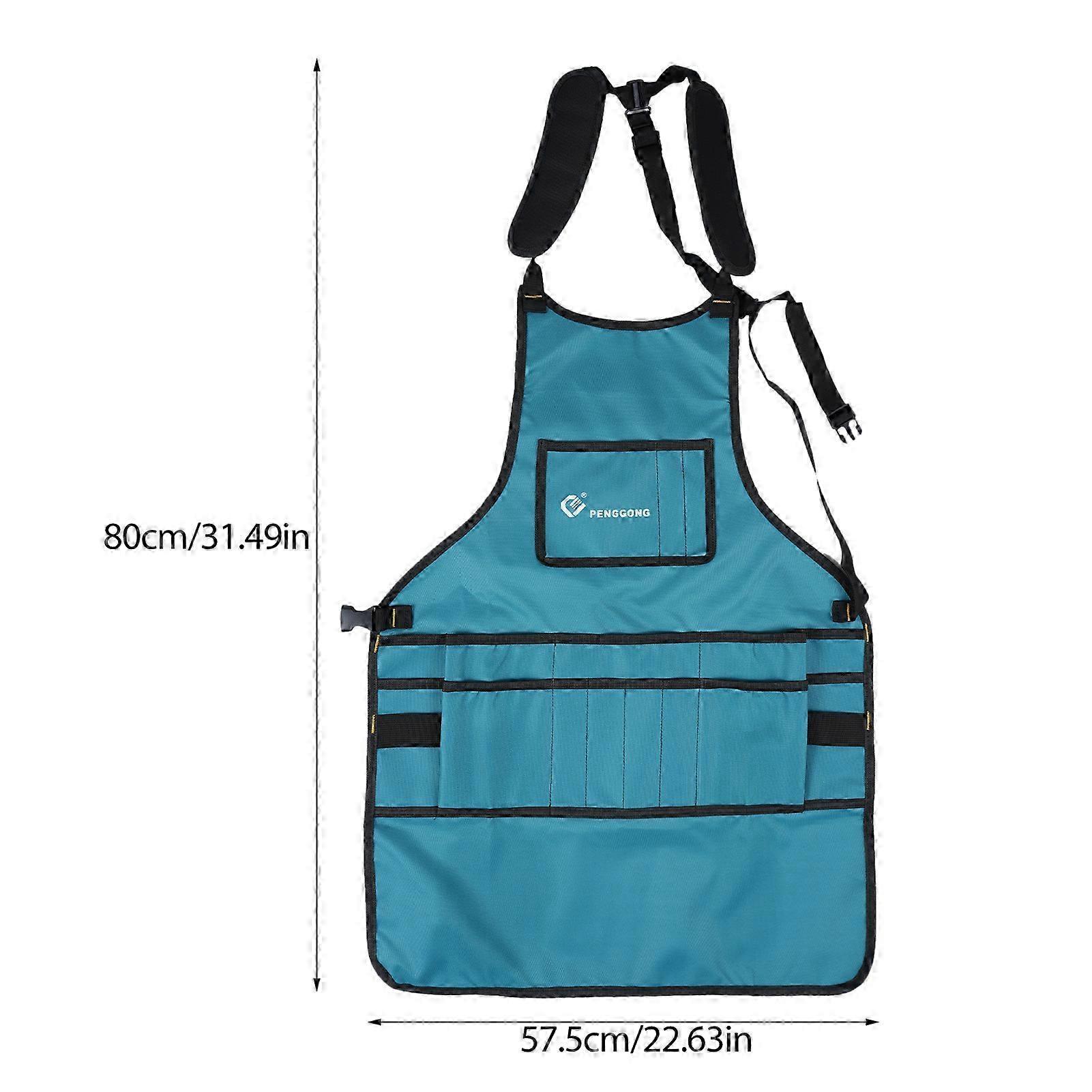 Adjustable Waterproof Oxford Apron