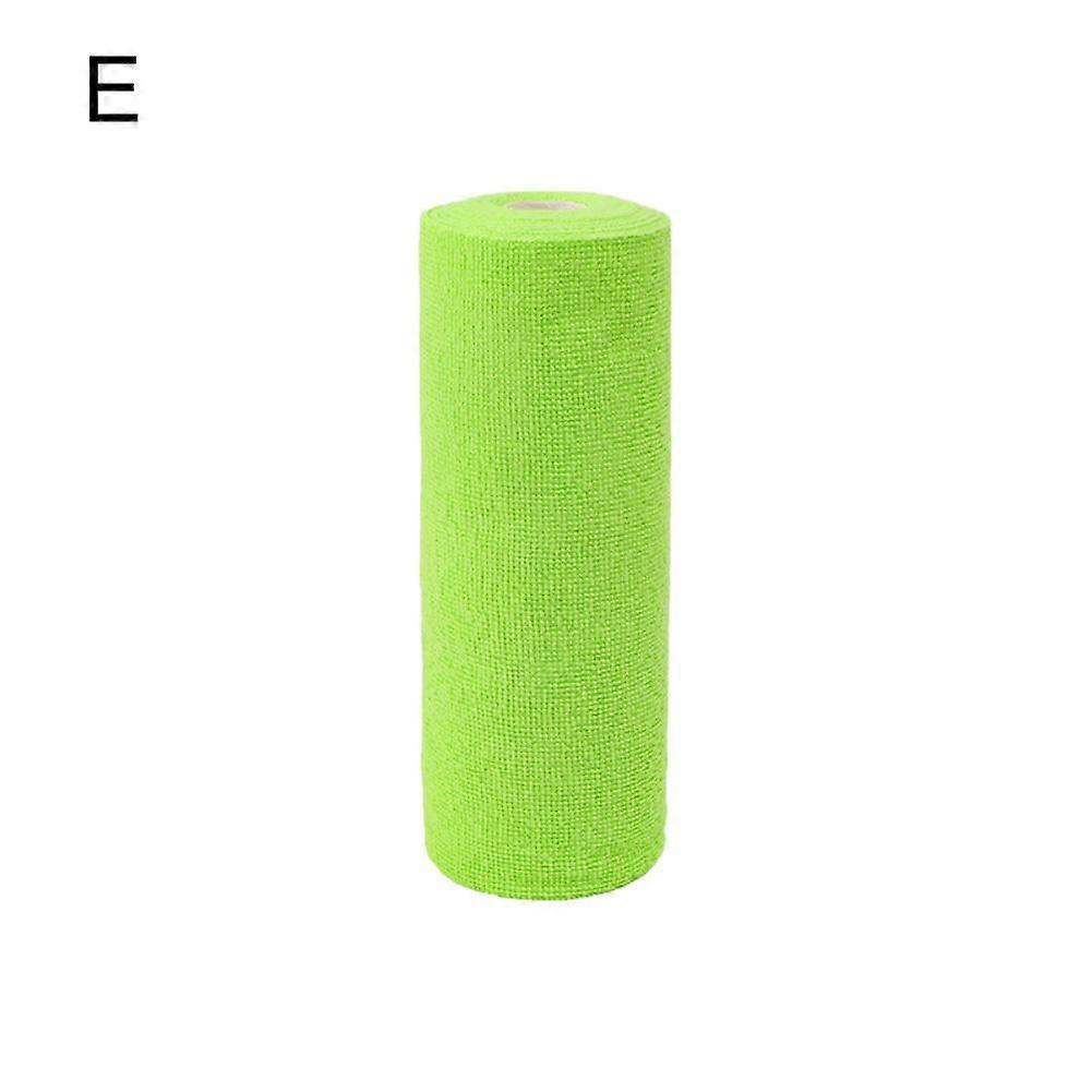 Reusable Super Absorbent Microfibre Rolls
