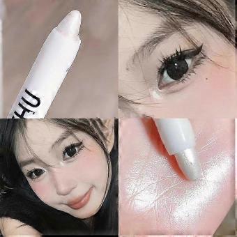 Dual-Finish Waterproof Eye Highlighter Pen