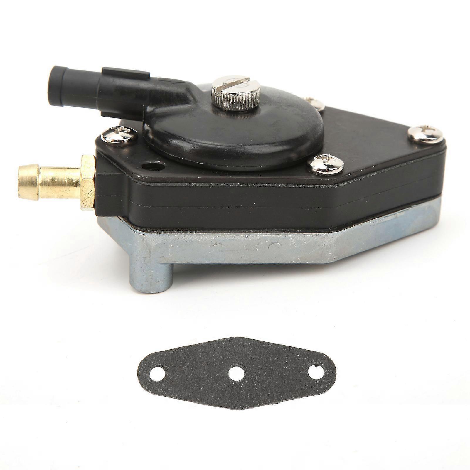 High-Performance Fuel Pump Replacement
