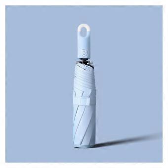 Automatic Compact Windproof Travel Umbrella