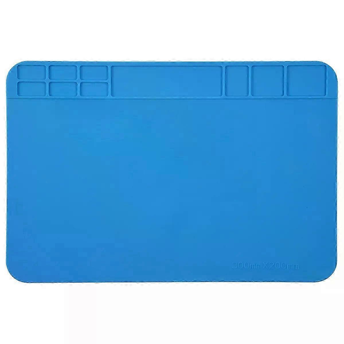 500C Silicone Soldering Work Pad