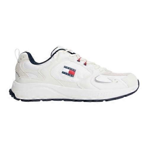 Tommy Jeans Mens Chunky Flat Trainers