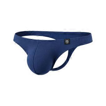 TOF Paris Champion Thong Navy | Heren Ondergoed | Heren String