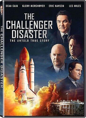 Challenger Felaket DVD'si - Bölge 2