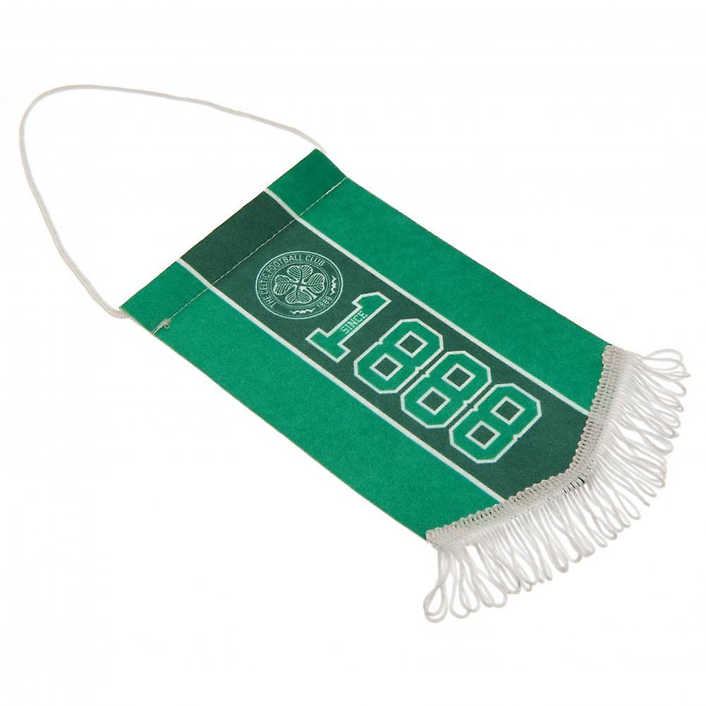 Celtic Fc Mini Pennant Sn