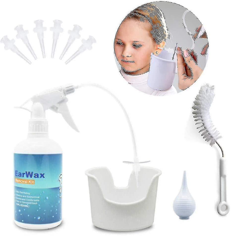 Ear Wax Removal Tools Set Dt6243