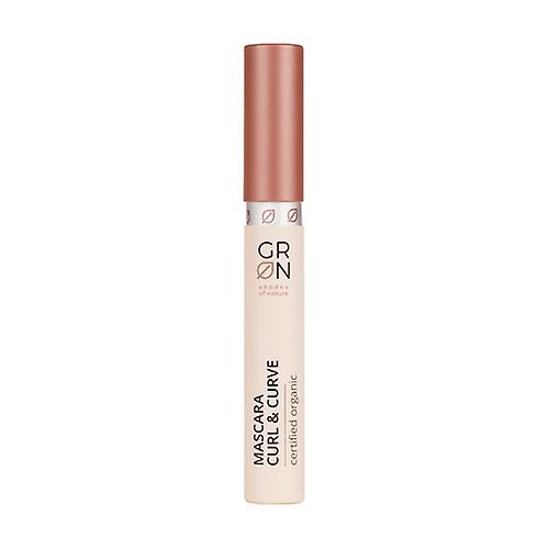 Curl & curve black basalt mascara 9 ml (Black)