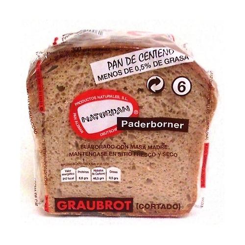 Whole Grain Rye Bread #1 250 g