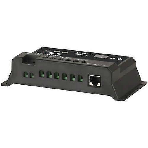 Powertech Dual Battery Solar Charge Controller 12V Or 24V Highly Efficient