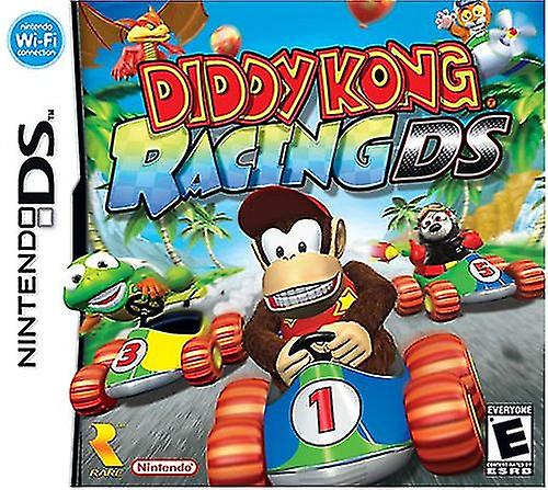 Diddy Kong Racing (Nintendo DS) - PAL - New & Sealed