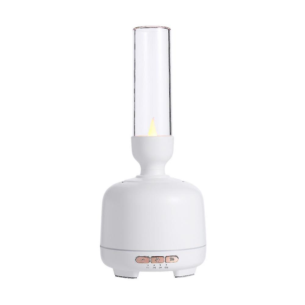 Ultrasonic Aroma Mist Ceramic Essential Oil Diffuser Humidifier With Night Light