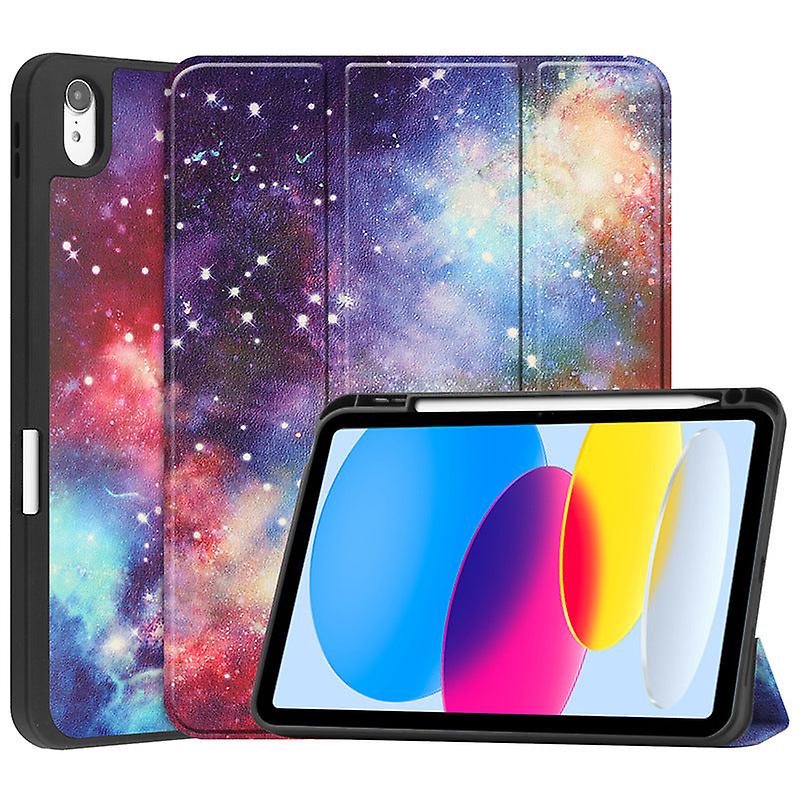 Magnetic Folding Smart Cover Tablet Case For IPad 10 2022 10th Generation 10.9 Inch