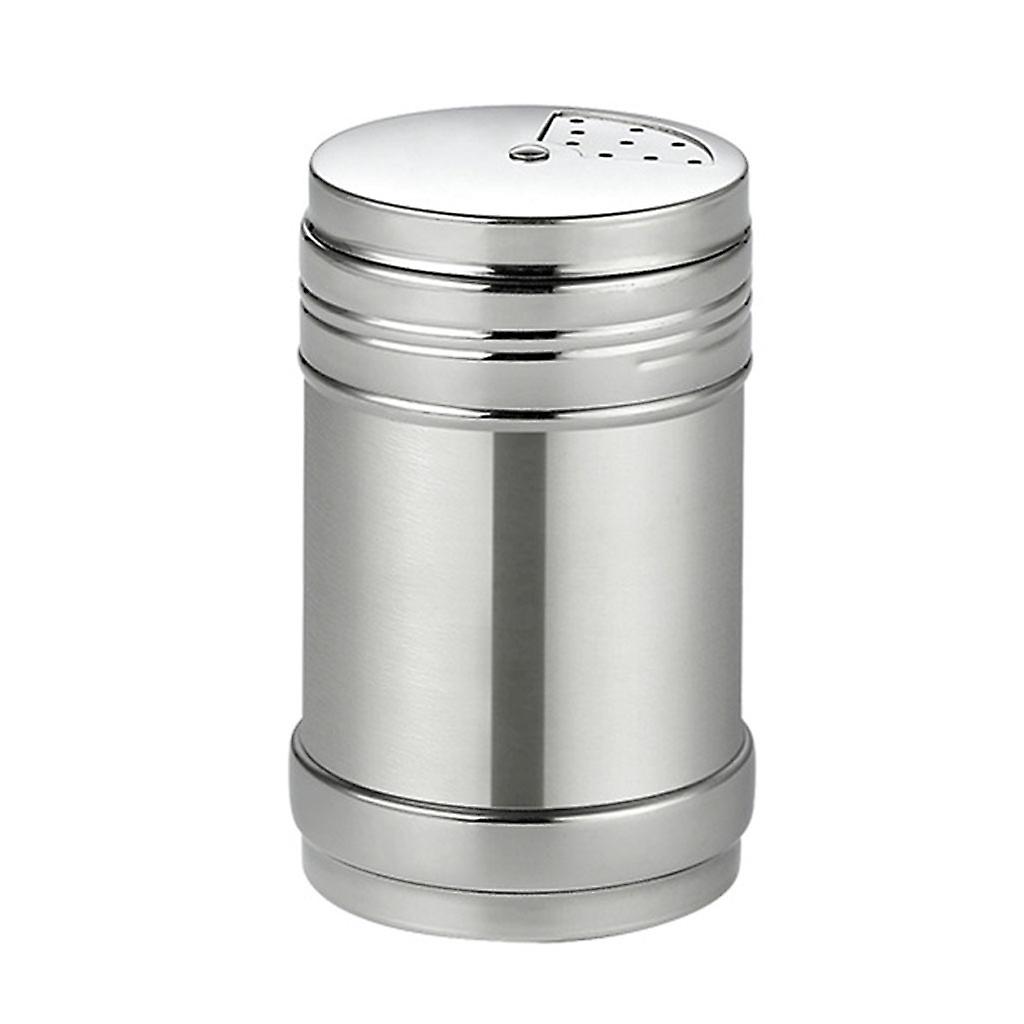 Spice Pepper Shaker Seasoning Can Rotating Cover Multi-purpose Kitchen Tool