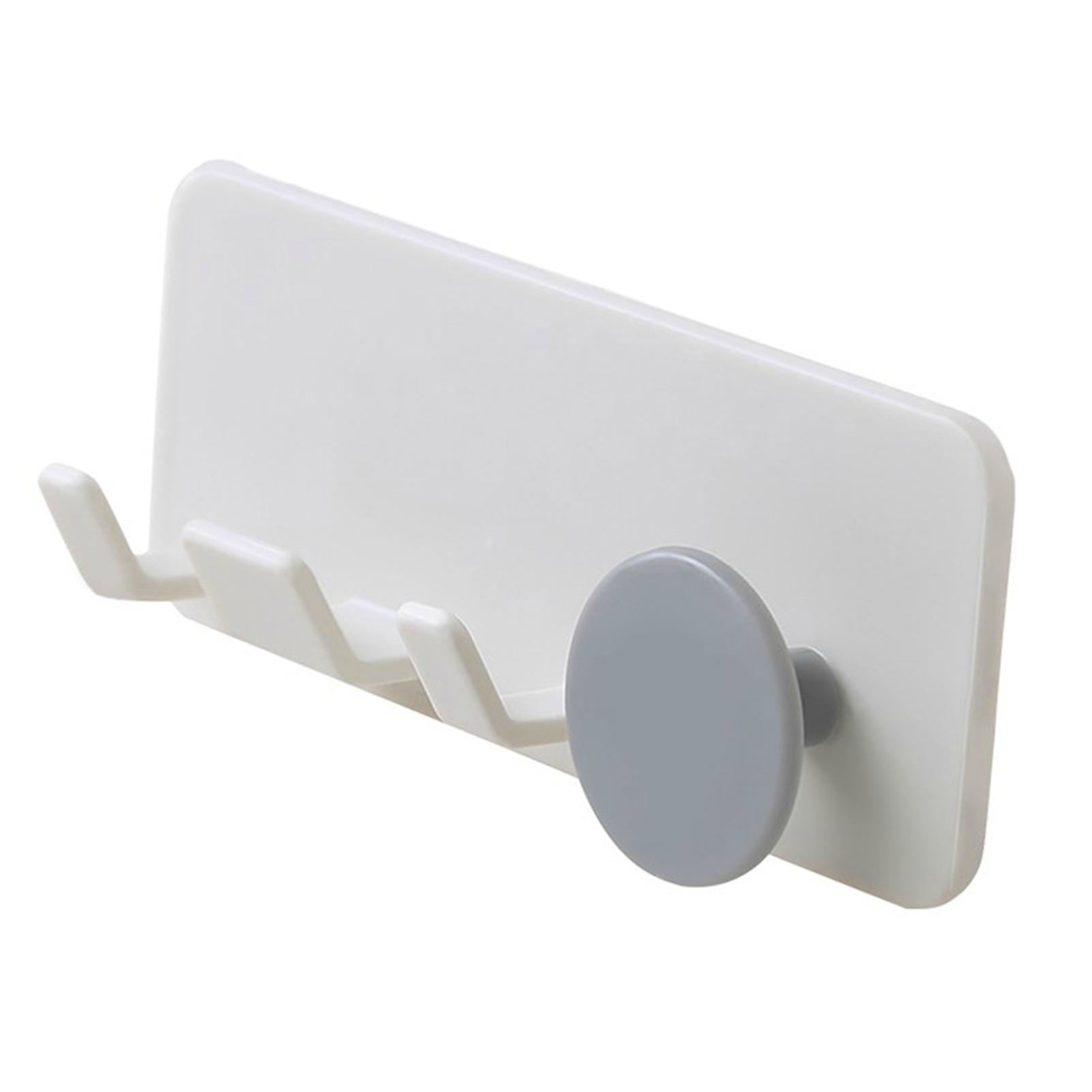 Wall Mounted Toothbrush Holder Simple And Elegant Design