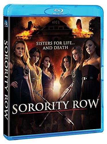 Sorority Row [Blu-Ray]