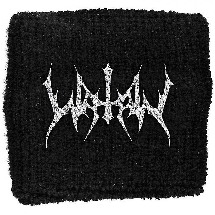 Watain Logo Fabric Wristband