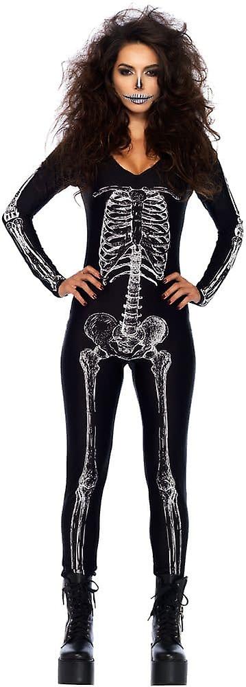 Skeleton Diva Adult Costume - 12916