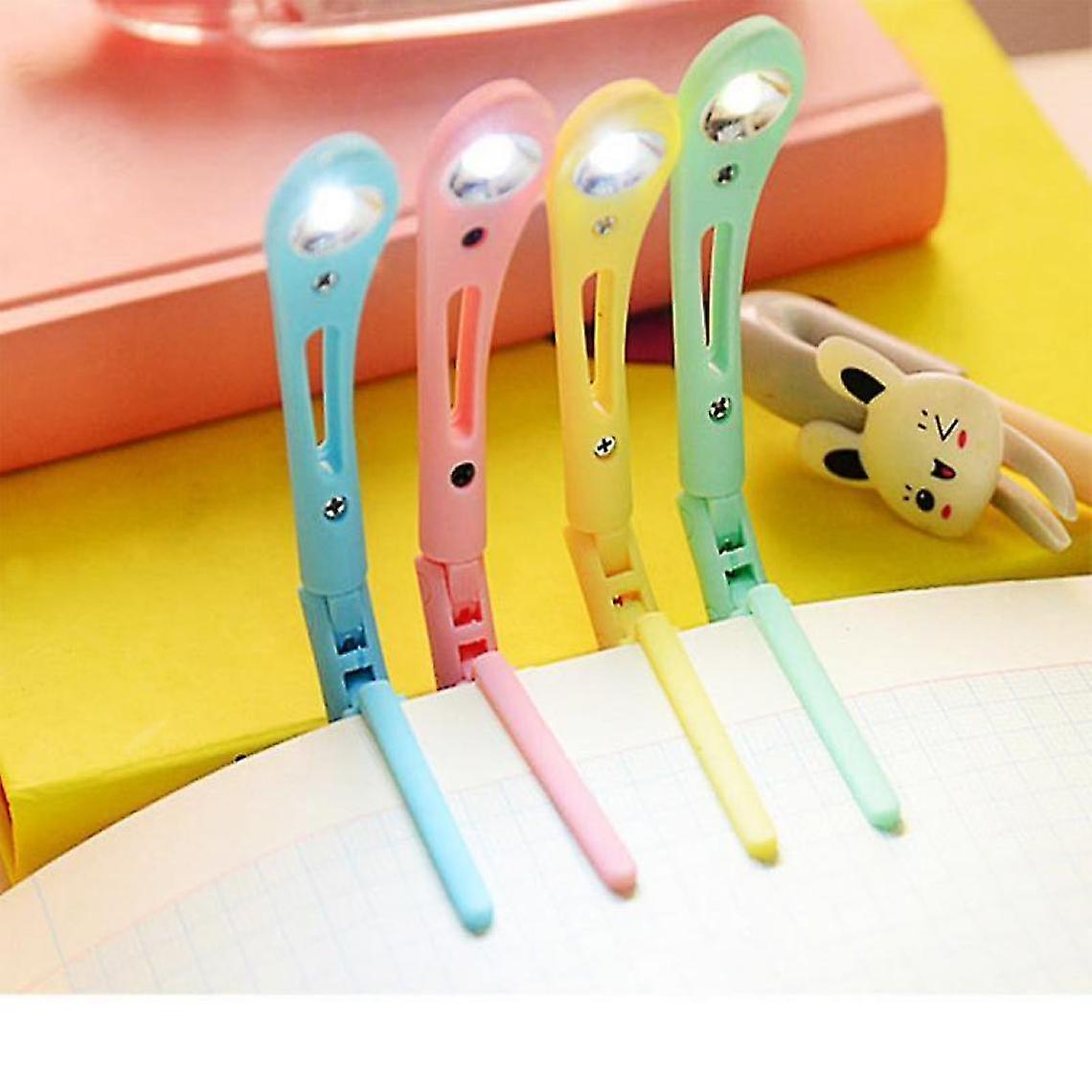 Mini clip-on, lumière flexible brillante, lampe led
