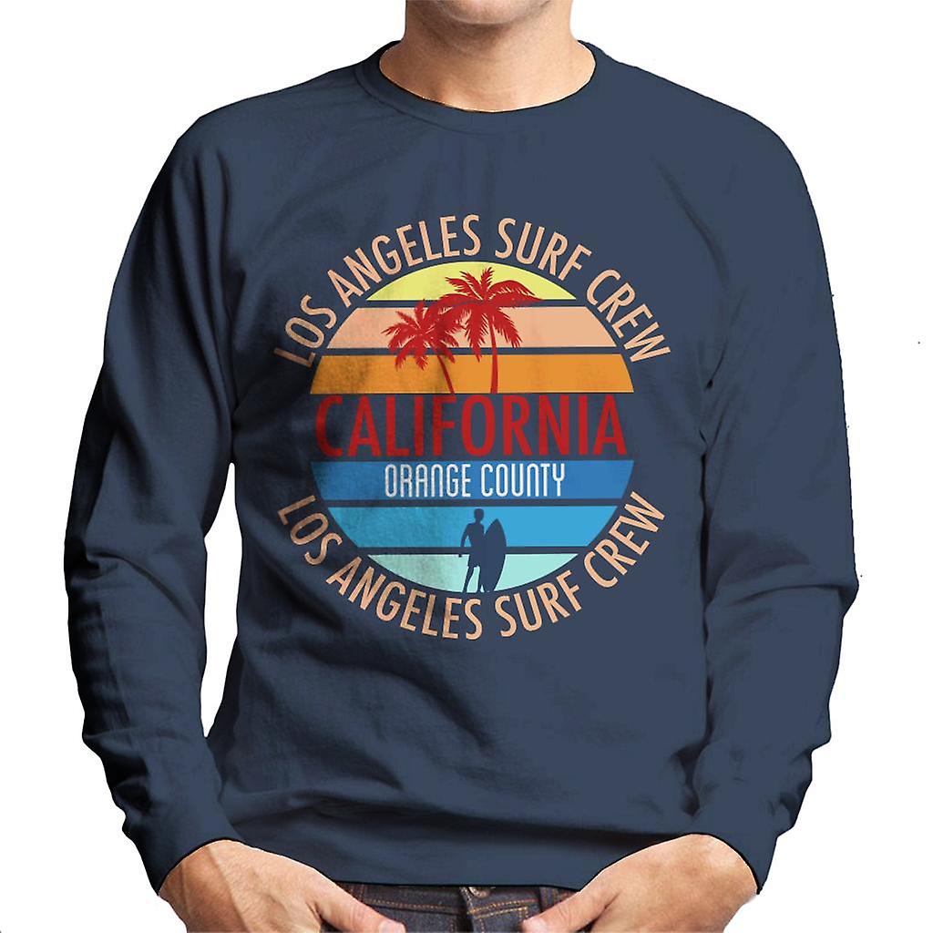 Orange County Surf bemanning Retro mannen Sweatshirt