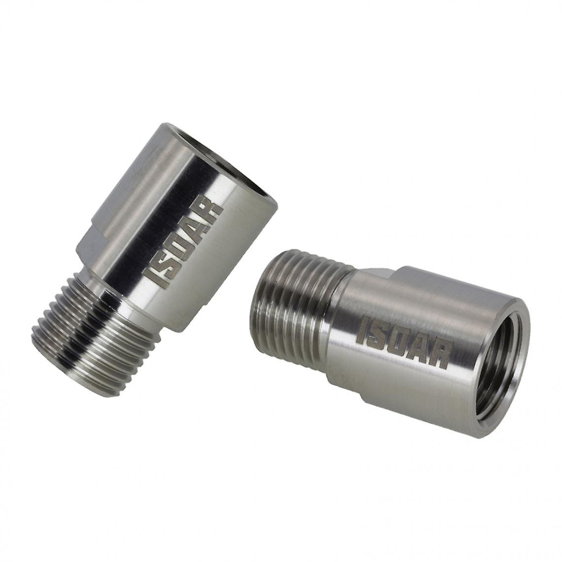 Bike Pedal Extender, Bicycle Pedal Extensions, Adapting To 9/16 Inch Pedal, Outward By 20mm(0.8in)