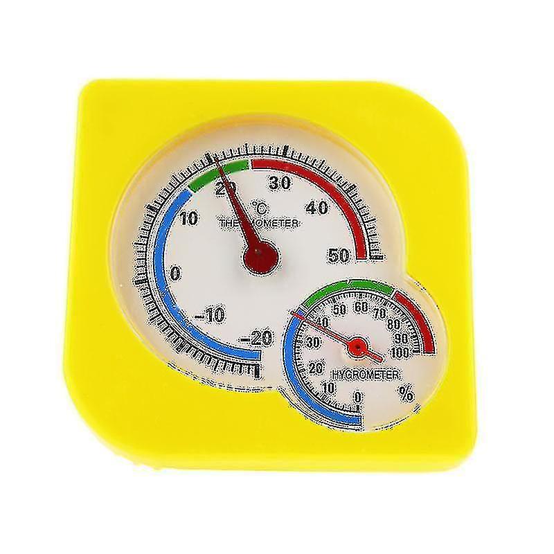 Termômetro de hygrometer bebê pendível e seatable