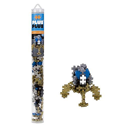 Plus Plus MaanlanderBuis, Gemengd