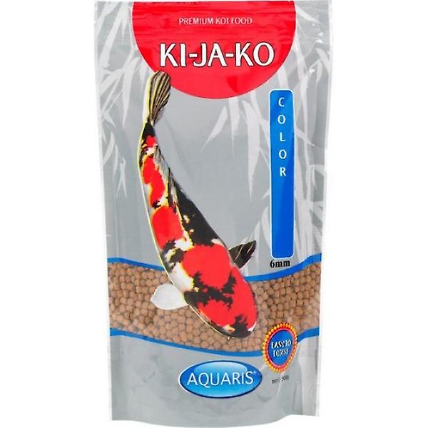 Koifischfutter KI-JA-KO Color Gratis mittlere Pakete