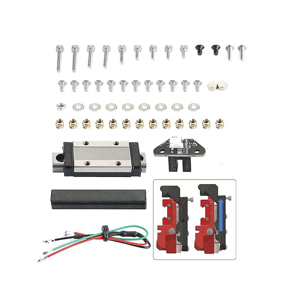 Voron Tap Kit High Quality 3d Printer Parts With Opttap V2/v1 Pcb For Voron 2 Voron Trident 3d Prin