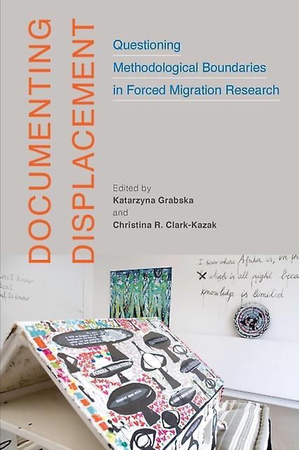 Documenting Displacement Paperback Book