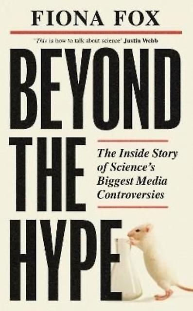 Beyond The Hype by Fiona Fox Hardback Book