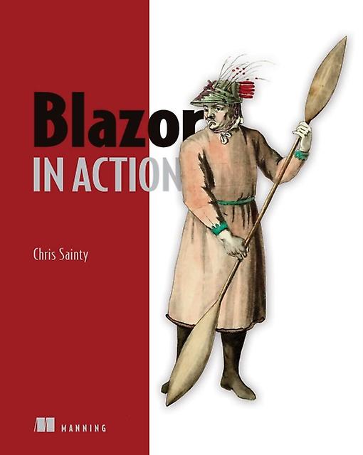 Blazor In Action by Chris Sainty Paperback
