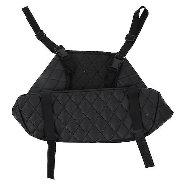 1 Pc Car Net Documents Pocket Net Car String Bag Auto Pet Barrier