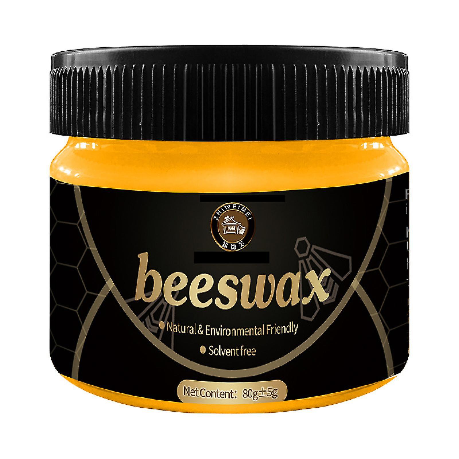 Beewax Refresh Polissage non toxique Meubles en bois Refresh Cleaner pour porte
