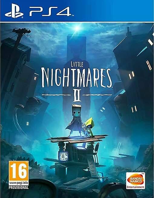 Little Nightmares II (2) (PS4) (PS4) - New & Sealed