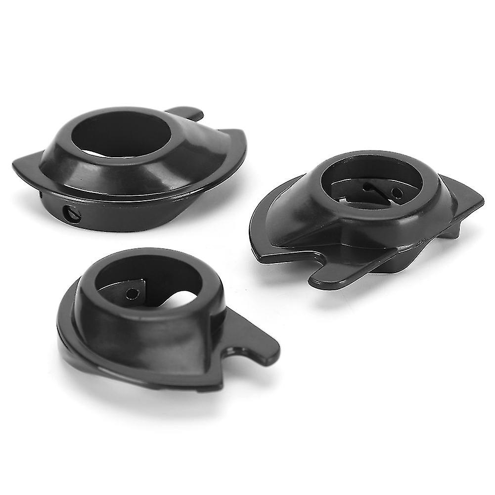 3 Pcs Special Bobbin Cases for Singer Sewing Machine General Engineering Plastic Accessories