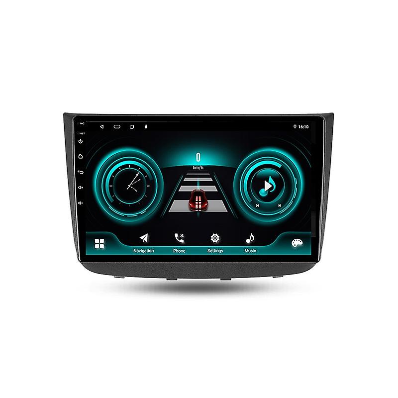 Car Radio Android Gps Navigation Player For Mercedes-Benz Vito 2 W639 2003 - 2015 Stereo WiFi Video