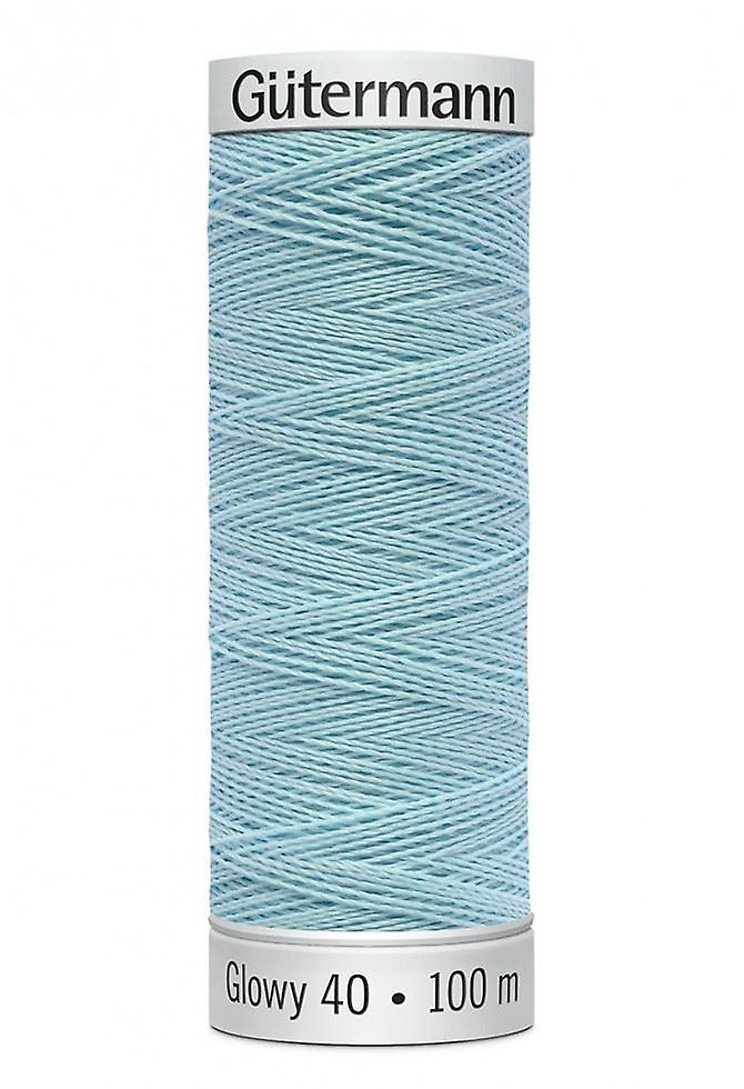 Gutermann Sulky Glowy Embroidery Thread 100m 4 - each