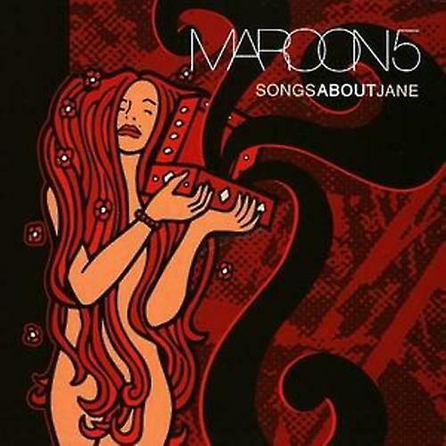 Maroon 5 sanger om Jane CD (2007)
