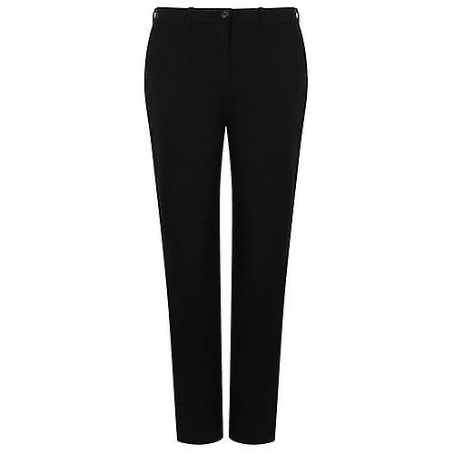 Henbury Womens/Ladies Stretch Chinos