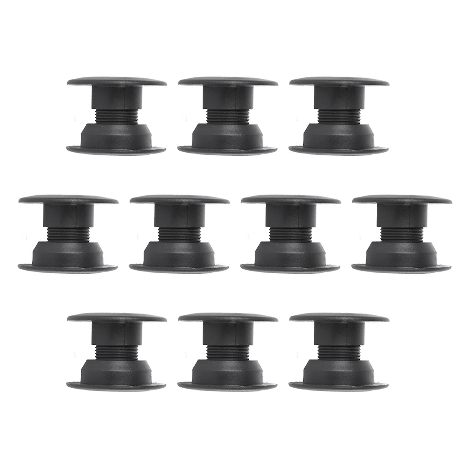 10Pair Table Soccer Ball Game 5529 Table Table Soccer Ball Game Accessory 15.8mm with Steel Ball